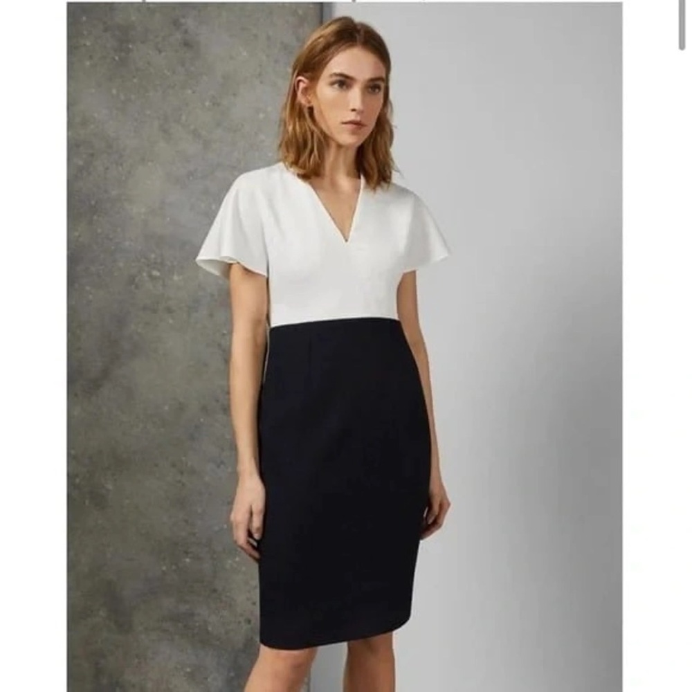 Ted Baker Dress |Ted Baker size 2 generally corresponds to a US size 6.